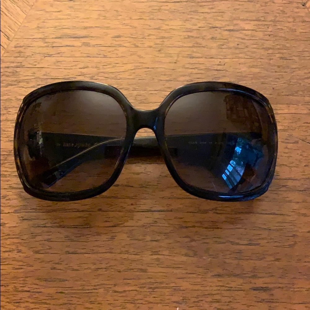 Kate spade Cila sunglasses- brown